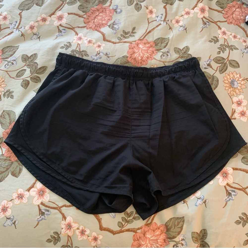Nike Black Athletic Shorts